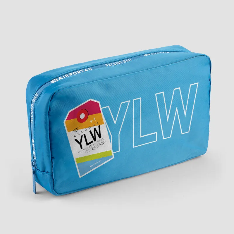 YLW - Packing Bag